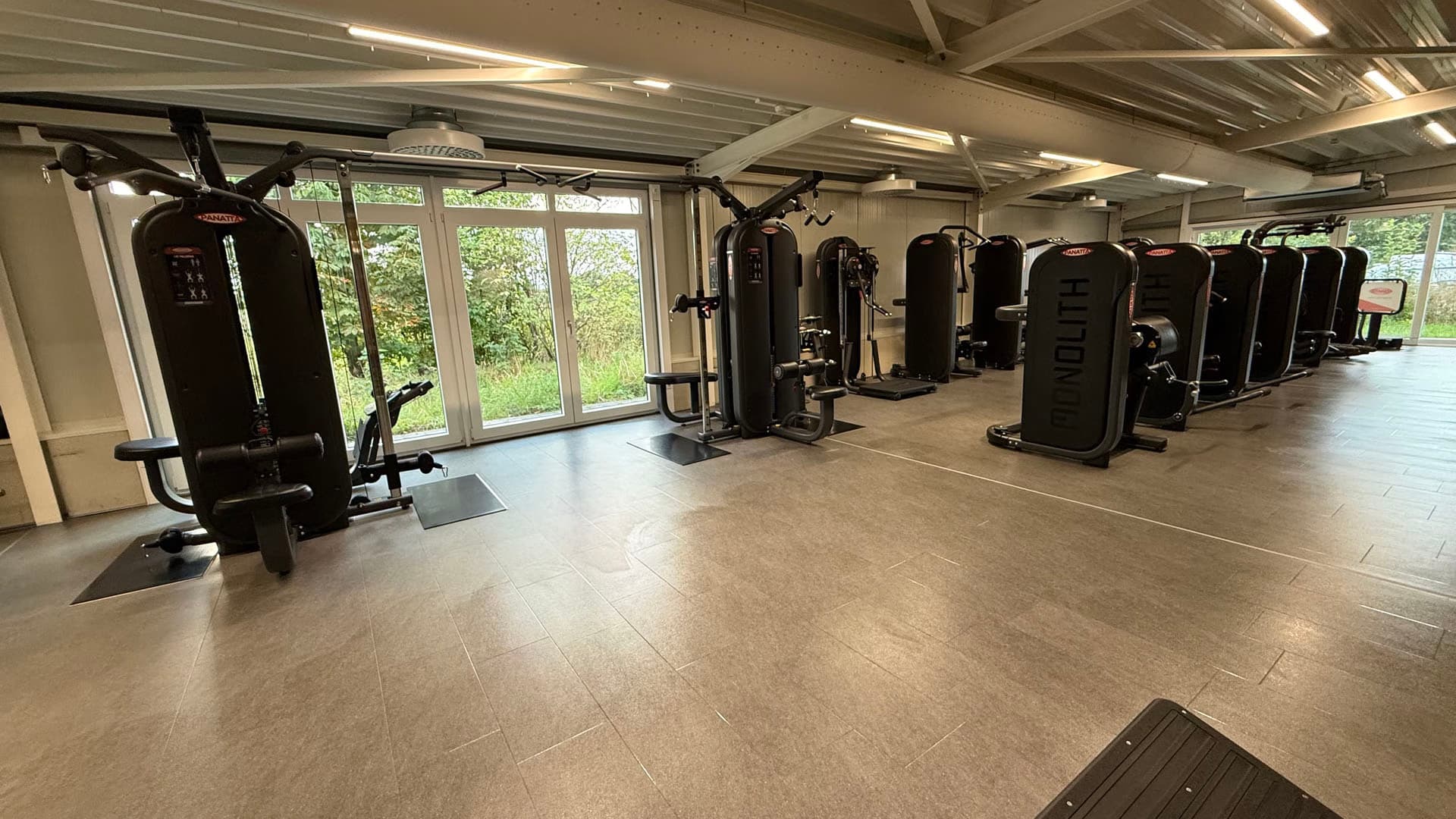 Panatta Kabelstation